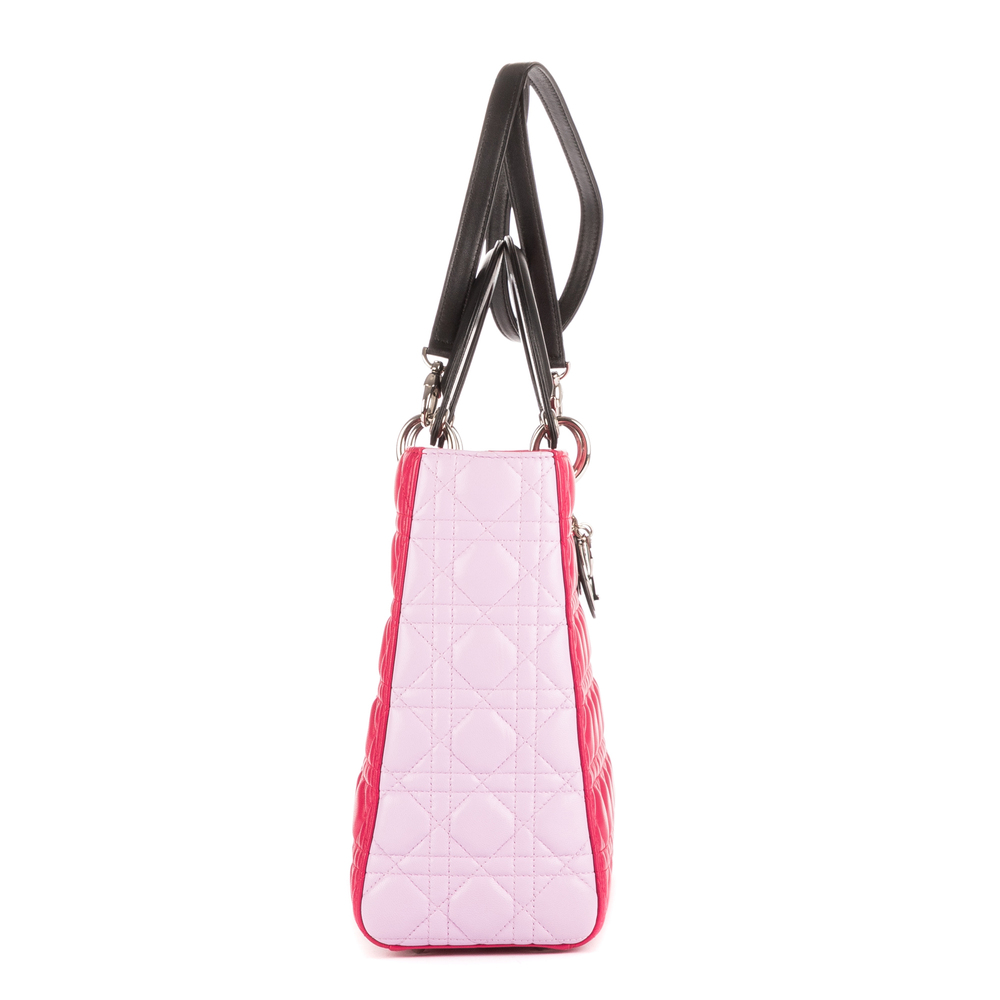 Dior Large Lady Dior Zip GM - Picture 5 of 11